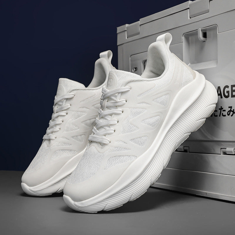 Damen Sportliche Dämpfungs Sneakers mit atmungsaktivem Design EB