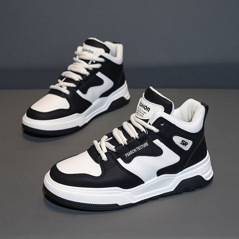 Damen High-Top Sneakers mit innovativem Stützensystem EB