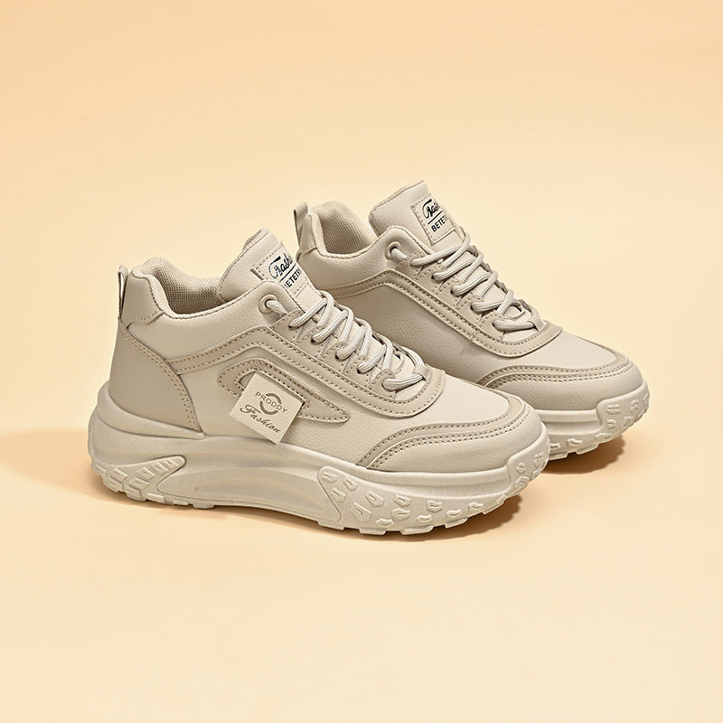 Damen Komfortable Sportliche Sneakers EB