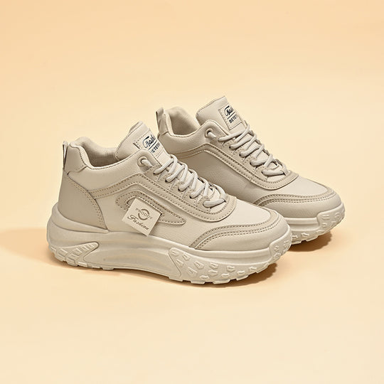 Damen Komfortable Sportliche Sneakers EB