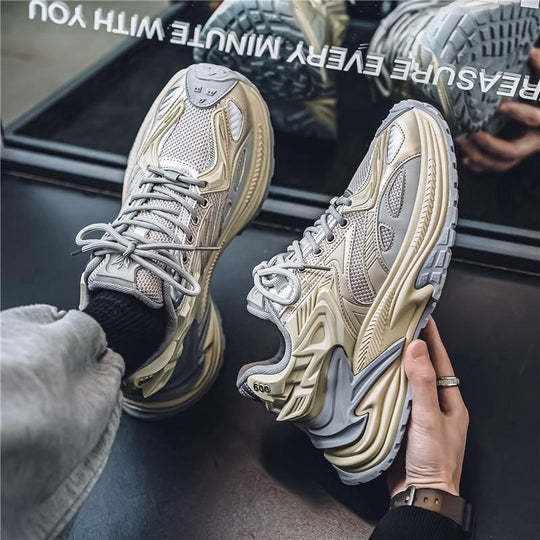 Damen Atmungsaktive Sportsneakers mit innovativer Dämpfungstechnologie EB