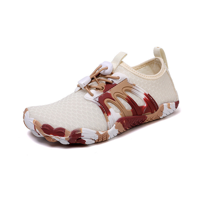 Damen Wassersportschuhe mit flexiblem Neopren-Obermaterial und rutschfester Sohle EB