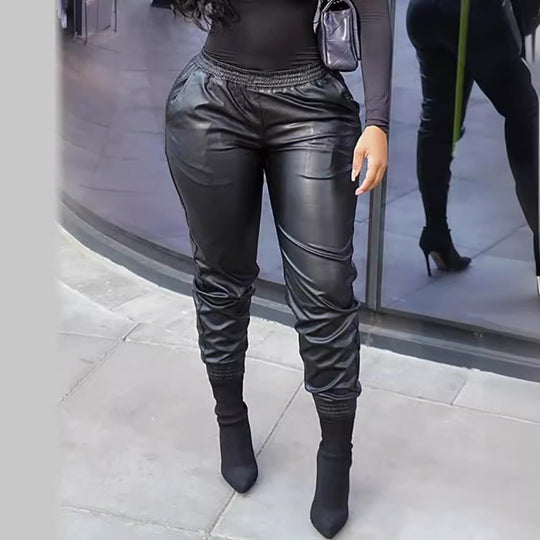 Damen modische Sporthose EB