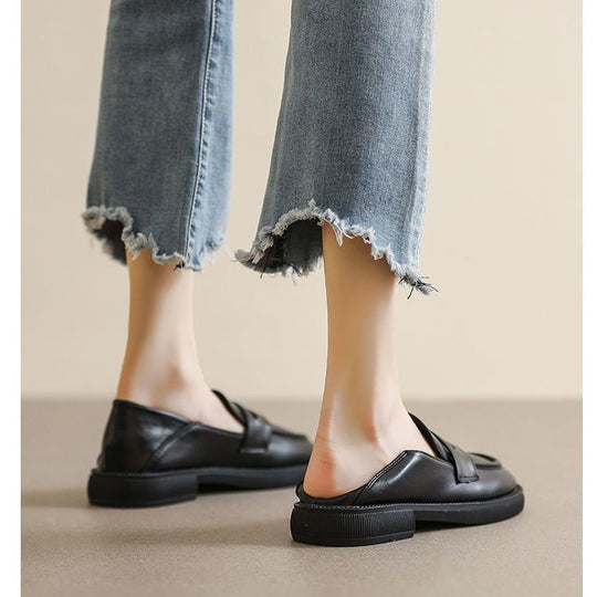 Damen Bequeme Mokassins mit eleganter Ausstrahlung EB