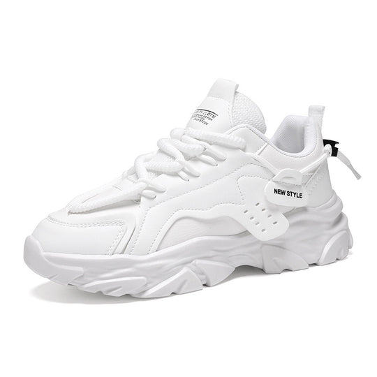 Damen Sportliche Sneakers mit rutschfestem Profil und ergonomischer Dämpfung EB