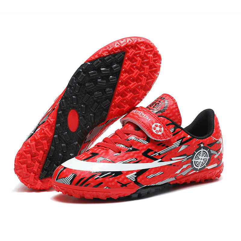 Damen Sportliche Fußballschuhe EB