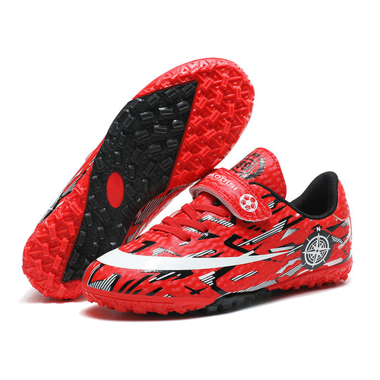 Damen Sportliche Fußballschuhe EB
