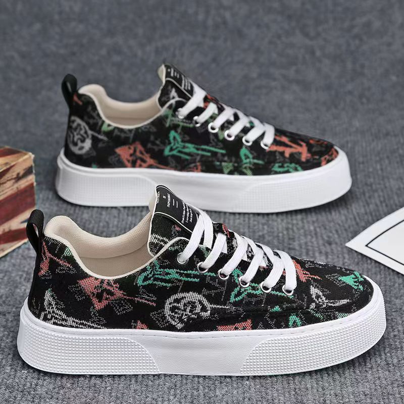 Unisex Sneakers im modernen Grafitdesign EB
