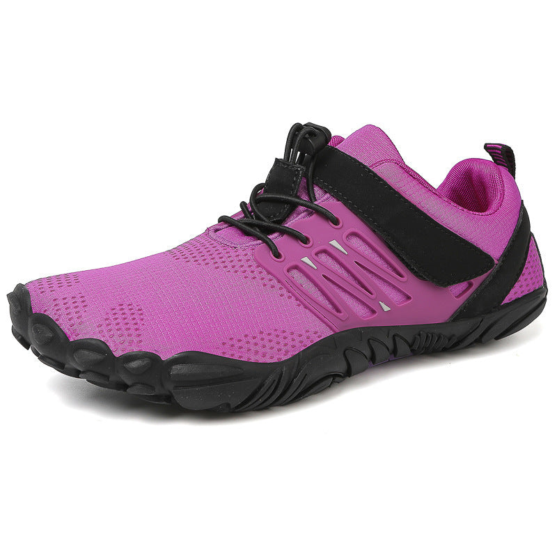 Damen Wassersport Sneakers mit rutschfester Sohle und atmungsaktivem Obermaterial EB