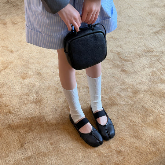 Damen Ballerinas im modernen Design EB