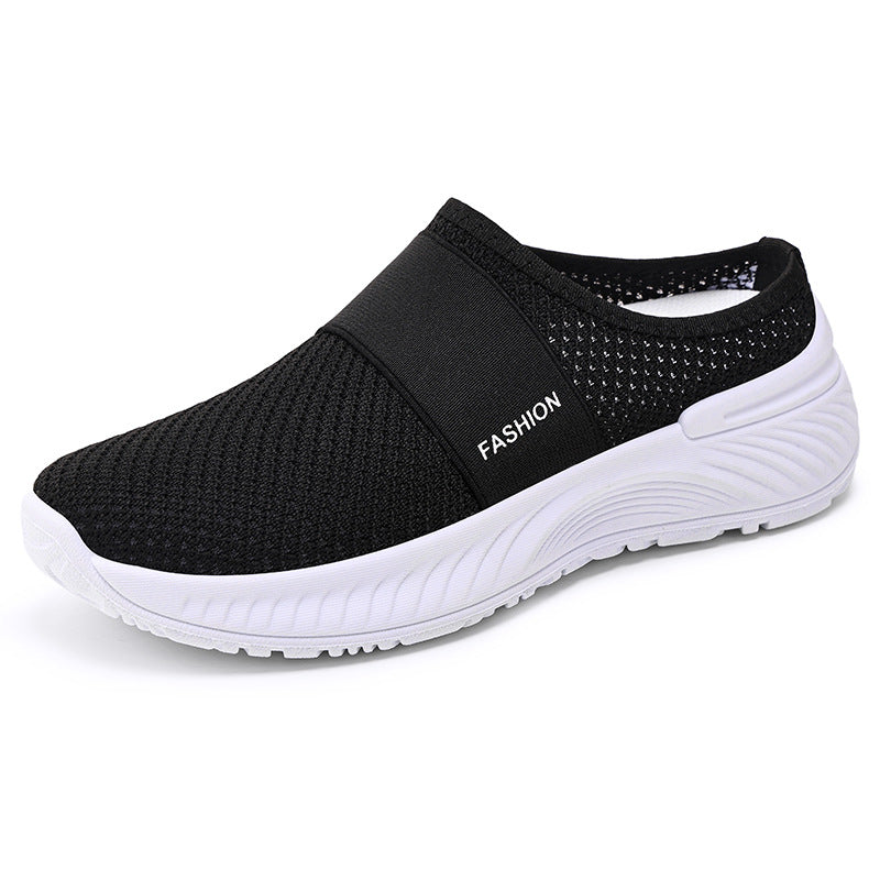 Damen Atmungsaktive Freizeitschuhe mit elastischem Tragekomfort EB