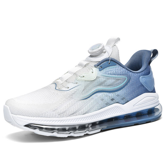 Damen Sportschuhe mit innovativem Dämpfungssystem und atmungsaktiver Mesh-Oberfläche EB