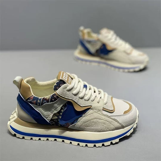 Damen Sportliche Sneakers mit strapazierfähigem Obermaterial und innovativer Dämpfung EB