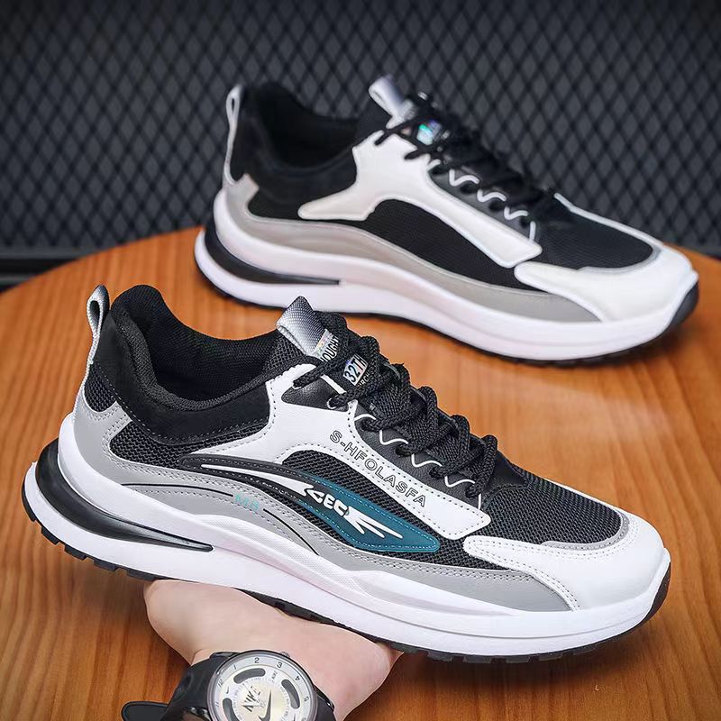 Damen Sportliche Lauf- und Freizeitschuhe mit innovativem Dämpfungssystem EB