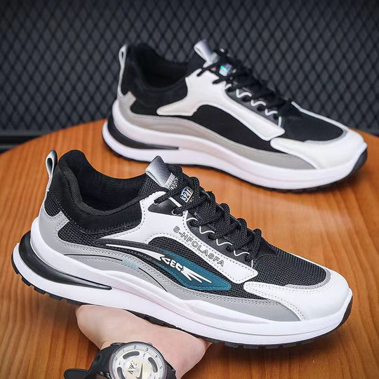 Damen Sportliche Lauf- und Freizeitschuhe mit innovativem Dämpfungssystem EB