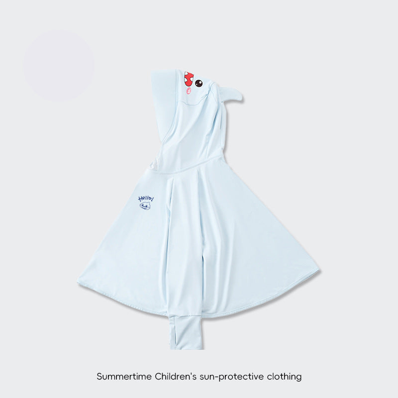 Damen Sonnenschutzjacke mit Kapuze und atmungsaktivem Material R&B