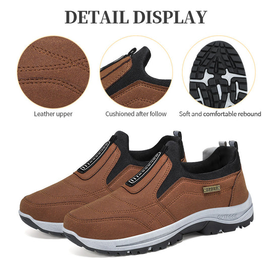 Damen Sportliche Outdoor-Schuhe mit rutschfester Sohle und bequemer Passform EB