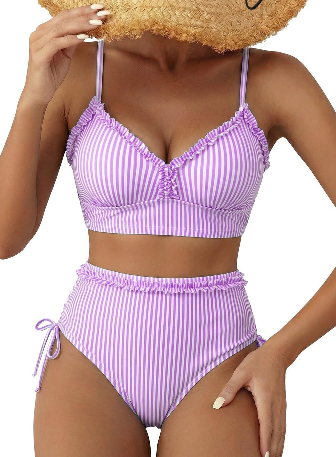 Damen Hochwertiger Badeanzug EB