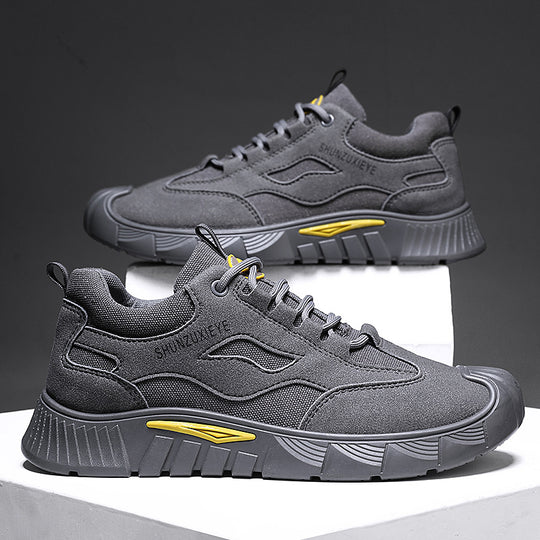 Damen Sportliche Freizeitschuhe mit rutschfester Sohle EB