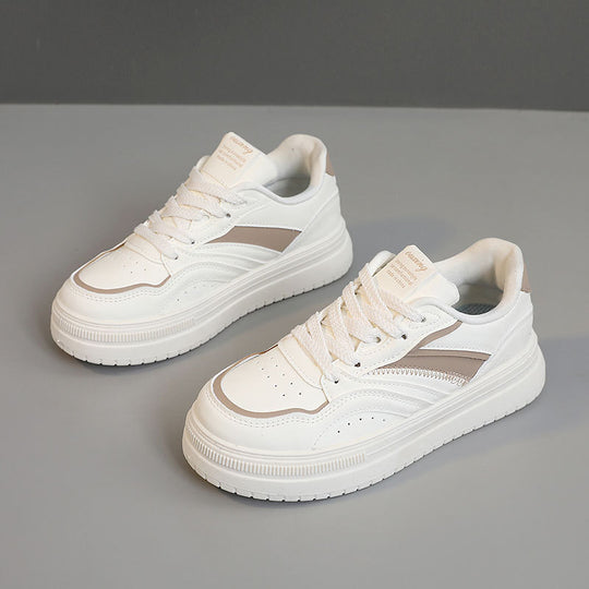 Damen Sneaker mit luftdurchlässiger Obermaterialstruktur und modernem Design EB