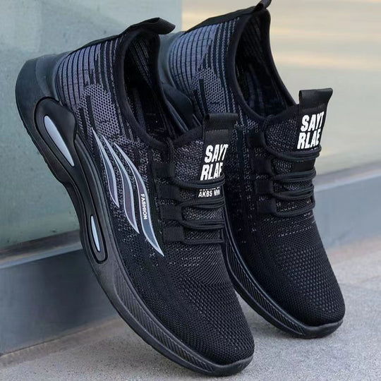 Damen Atmungsaktive Laufschuhe mit flexiblem Obermaterial und innovativer Dämpfungstechnologie EB