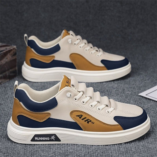 Damen Sportliche Lauf-Sneaker mit Luftpolsterung EB