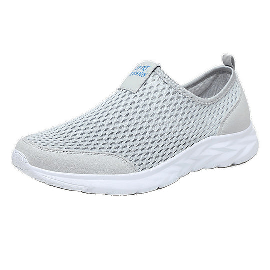 Damen Atmungsaktive Freizeitsneaker mit flexiblem Design EB