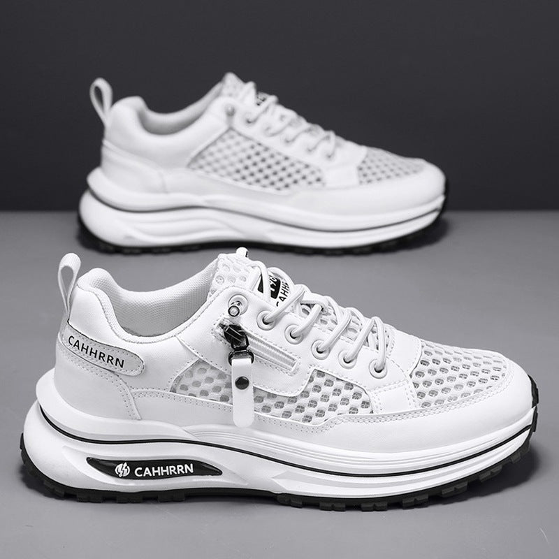 Damen atmungsaktive Sport Sneakers EB