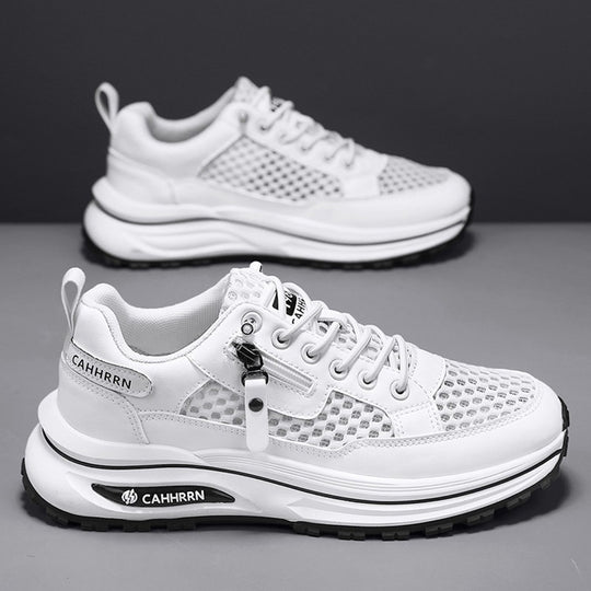 Damen atmungsaktive Sport Sneakers EB