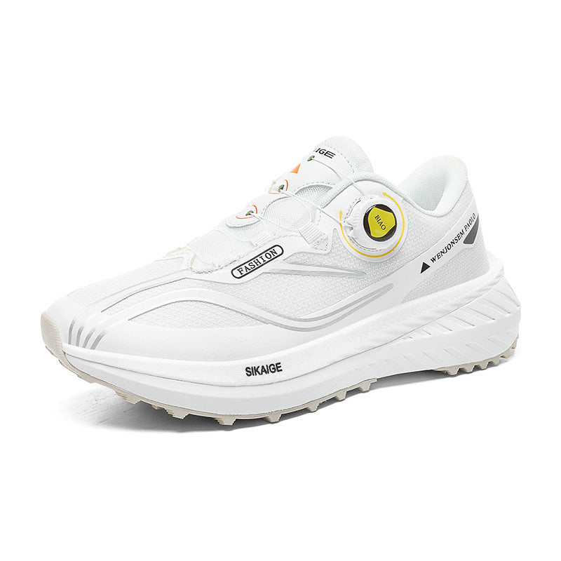 Damen Atmungsaktive Laufschuhe mit innovativem Schnürsystem EB