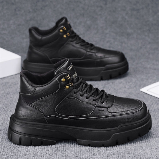Damen Modische High-Top Sneakers mit innovativen Dämpfungstechnologien EB