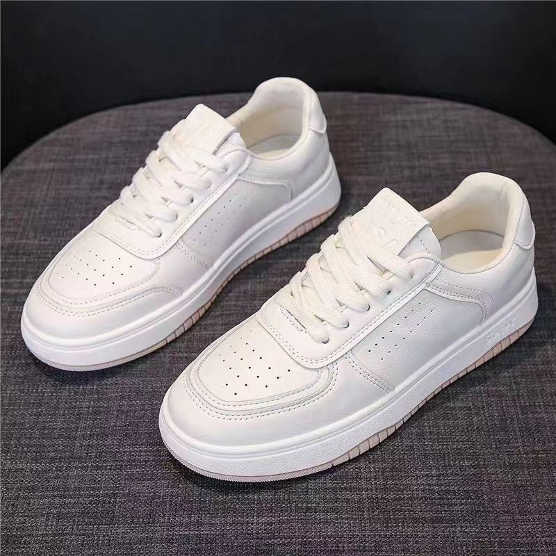 Damen Sportliche Lifestyle Sneakers mit atmungsaktivem Obermaterial und dämpfender Sohle EB