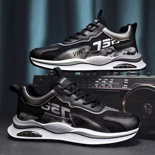 Damen Sportliche Lauf-Sneaker mit hochwertigen Dämpfungstechnologien EB
