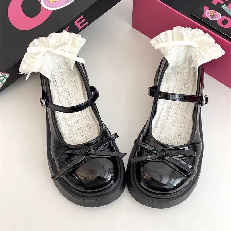 Damen Modische Plateau-Sandalen mit eleganter Blütenapplikation EB
