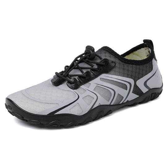 Damen Aqua-Sport-Schuhe mit schnelltrocknendem Obermaterial und rutschfester Sohle EB