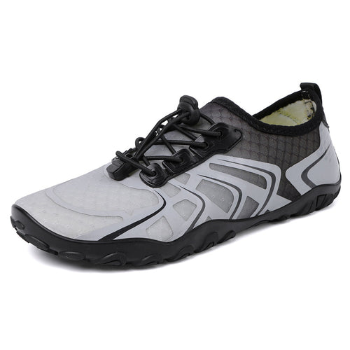 Damen Aqua-Sport-Schuhe mit schnelltrocknendem Obermaterial und rutschfester Sohle EB