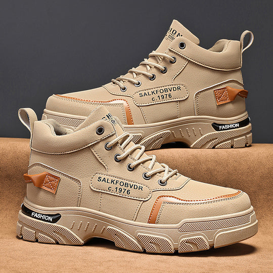 Herren Sportliche Hochsneaker EB