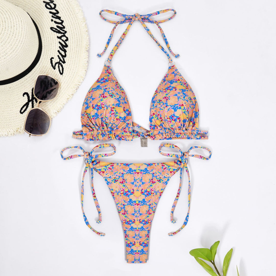 Damen Triangel-Bikini EB