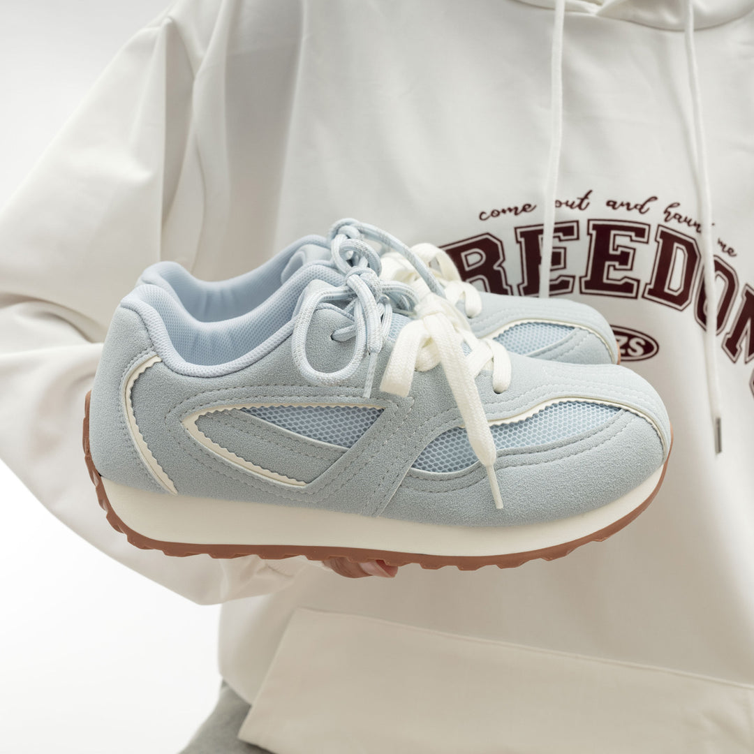 Damen Sportliche Lauf- und Freizeitschuhe EB