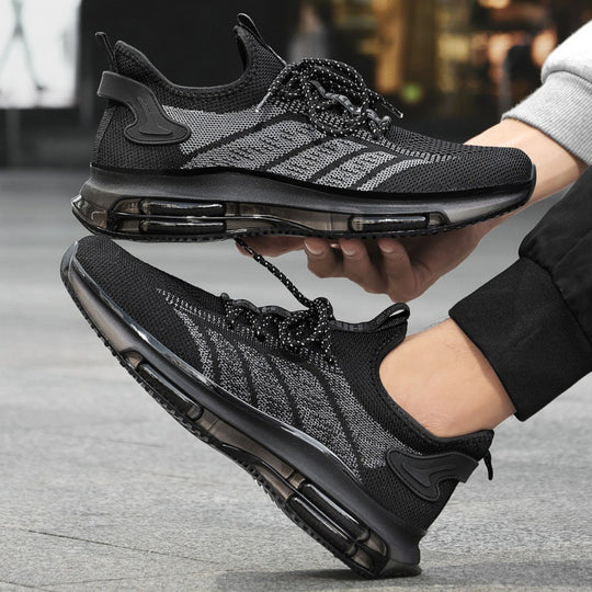 Damen Atmungsaktive Laufschuhe mit flexibler Sohle und innovativem Dämpfungssystem EB