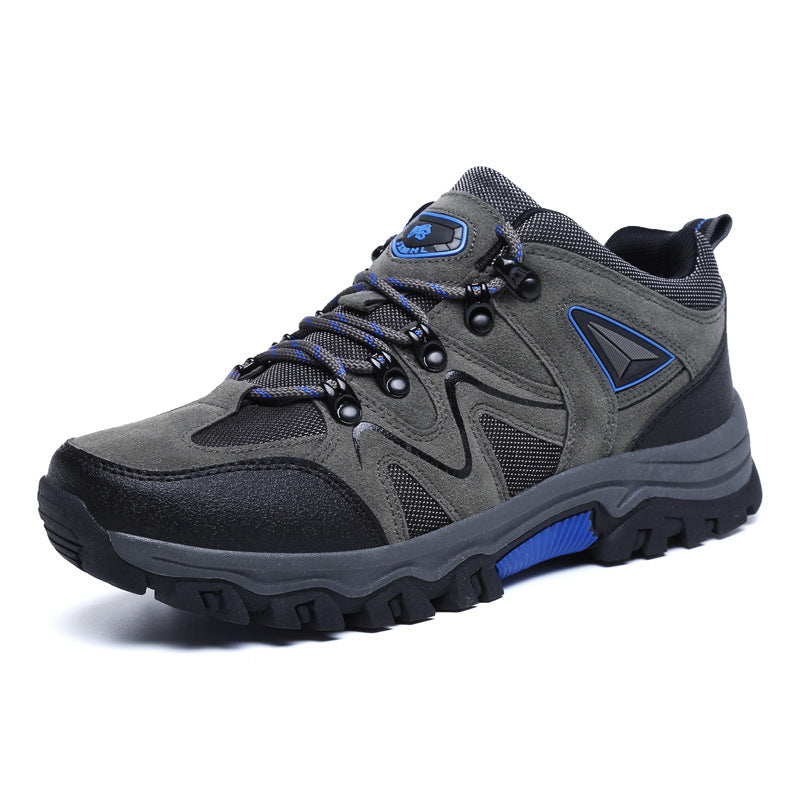 Damen Multifunktions-Wanderschuhe mit rutschfester Sohle und atmungsaktivem Obermaterial EB