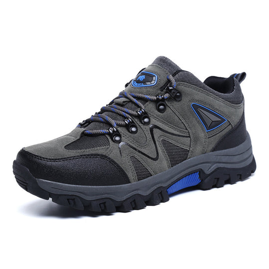 Damen Multifunktions-Wanderschuhe mit rutschfester Sohle und atmungsaktivem Obermaterial EB