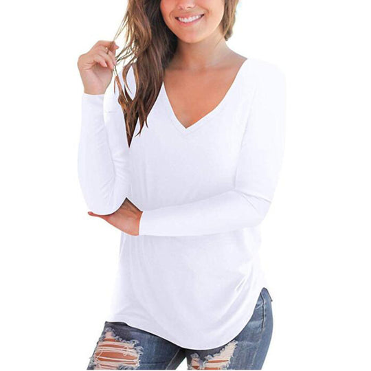 Damen Langarmshirt EB