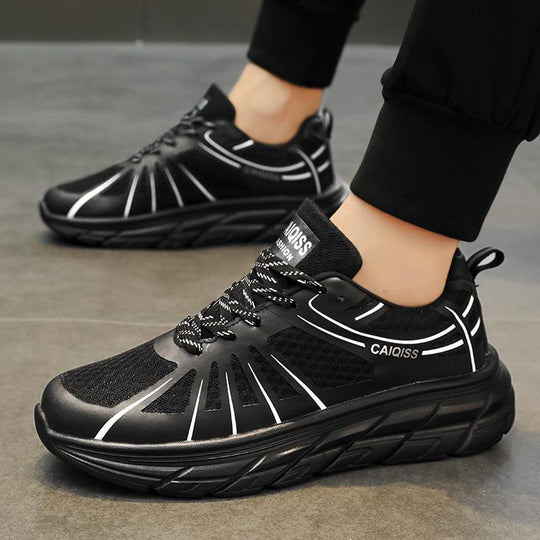 Damen Sportliche Lauf-Sneaker mit dynamischen Dämpfungseigenschaften EB