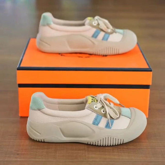 Damen Freizeit-Sneaker mit flexiblem Obermaterial und rutschfester Sohle EB