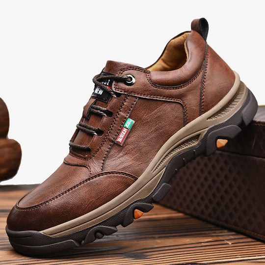 Herren Sportliche Komfort-Sneaker mit rutschfester Sohle und atmungsaktivem Obermaterial EB
