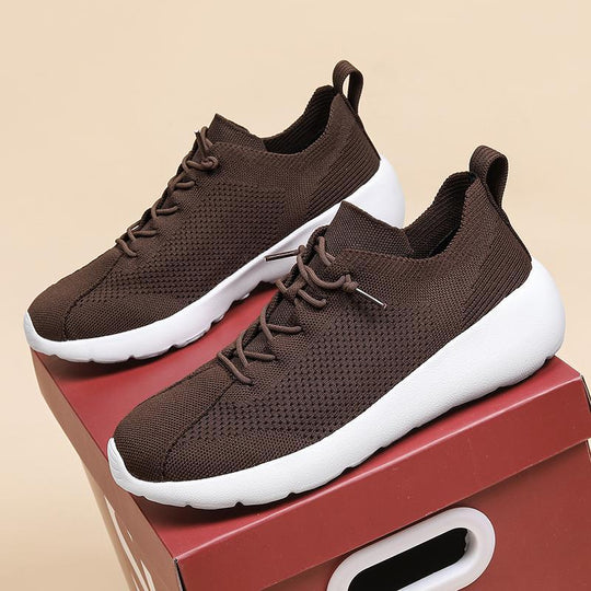 Damen Atmungsaktive und flexible Sportschuhe EB