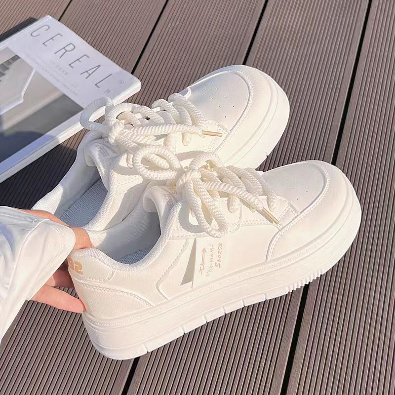 Damen Hochwertige Komfort-Sneaker mit dämpfender Sohle und atmungsaktivem Obermaterial EB