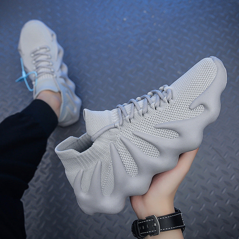 Damen Sneaker mit innovativem Design und atmungsaktivem Obermaterial EB