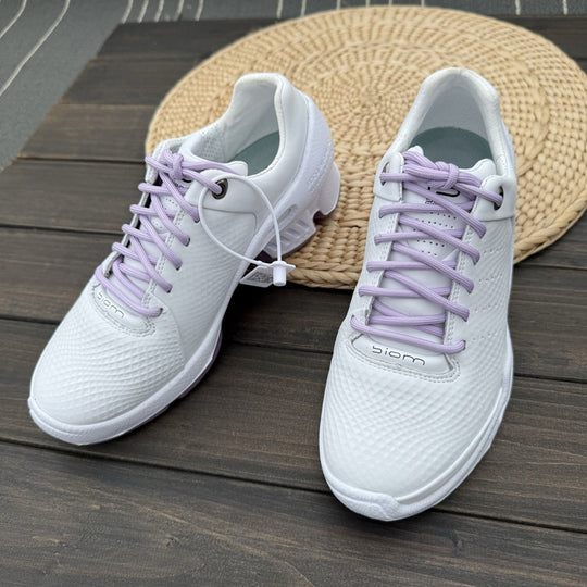 Damen Sportliche Sneaker mit atmungsaktiver Mesh-Oberfläche EB